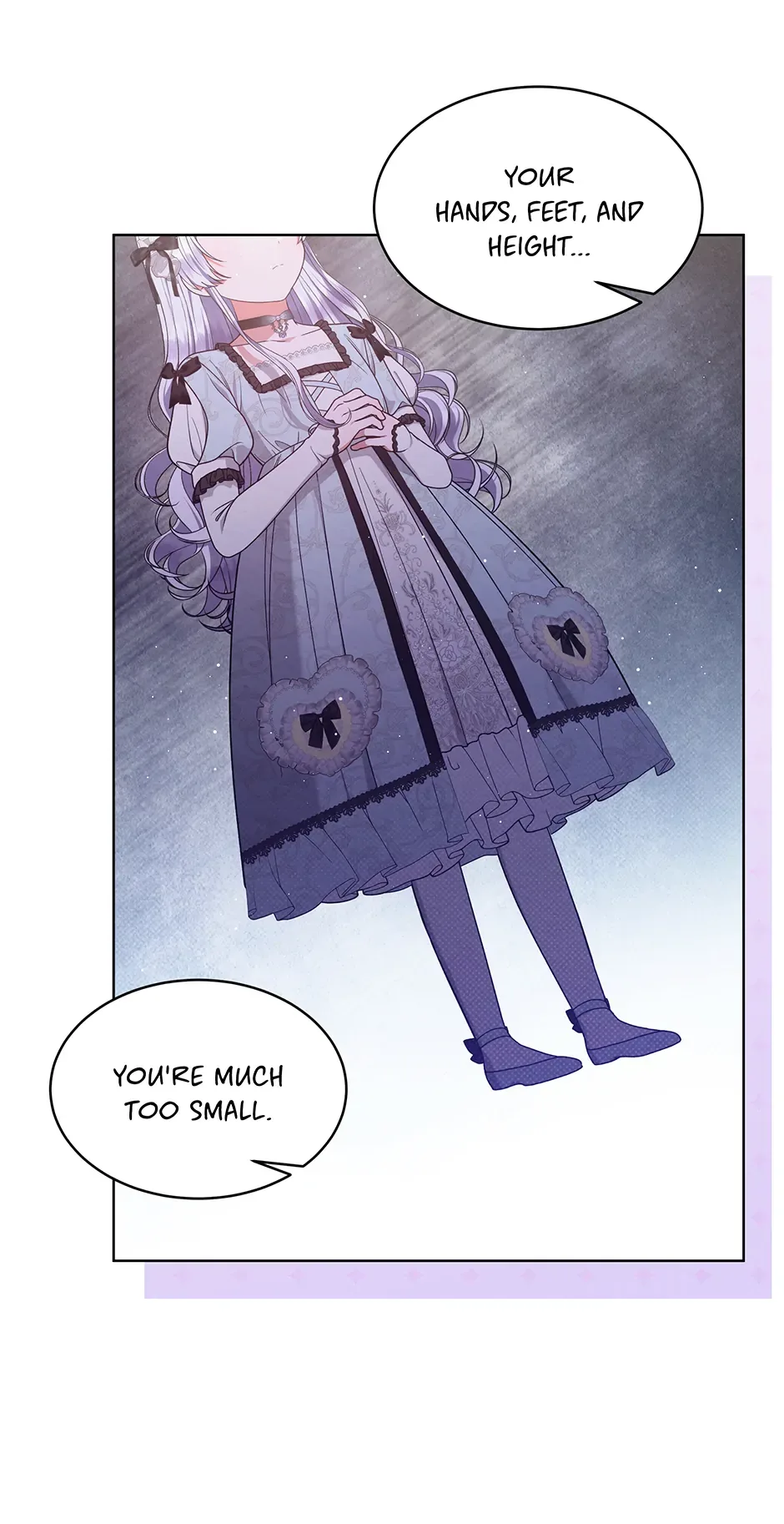 Lady Baby Is a Revenge Maker Chapter 53 page 40
