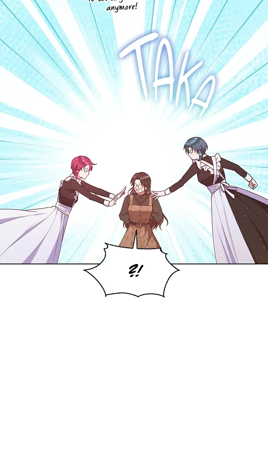 Lady Baby Is a Revenge Maker Chapter 52 page 52