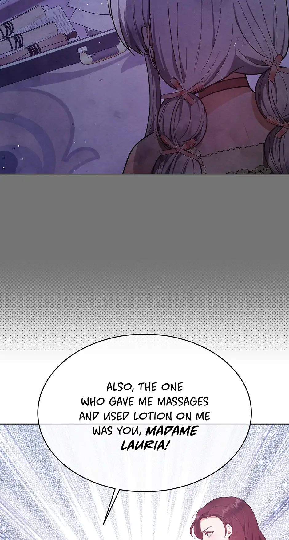 Lady Baby Is a Revenge Maker Chapter 52 page 22