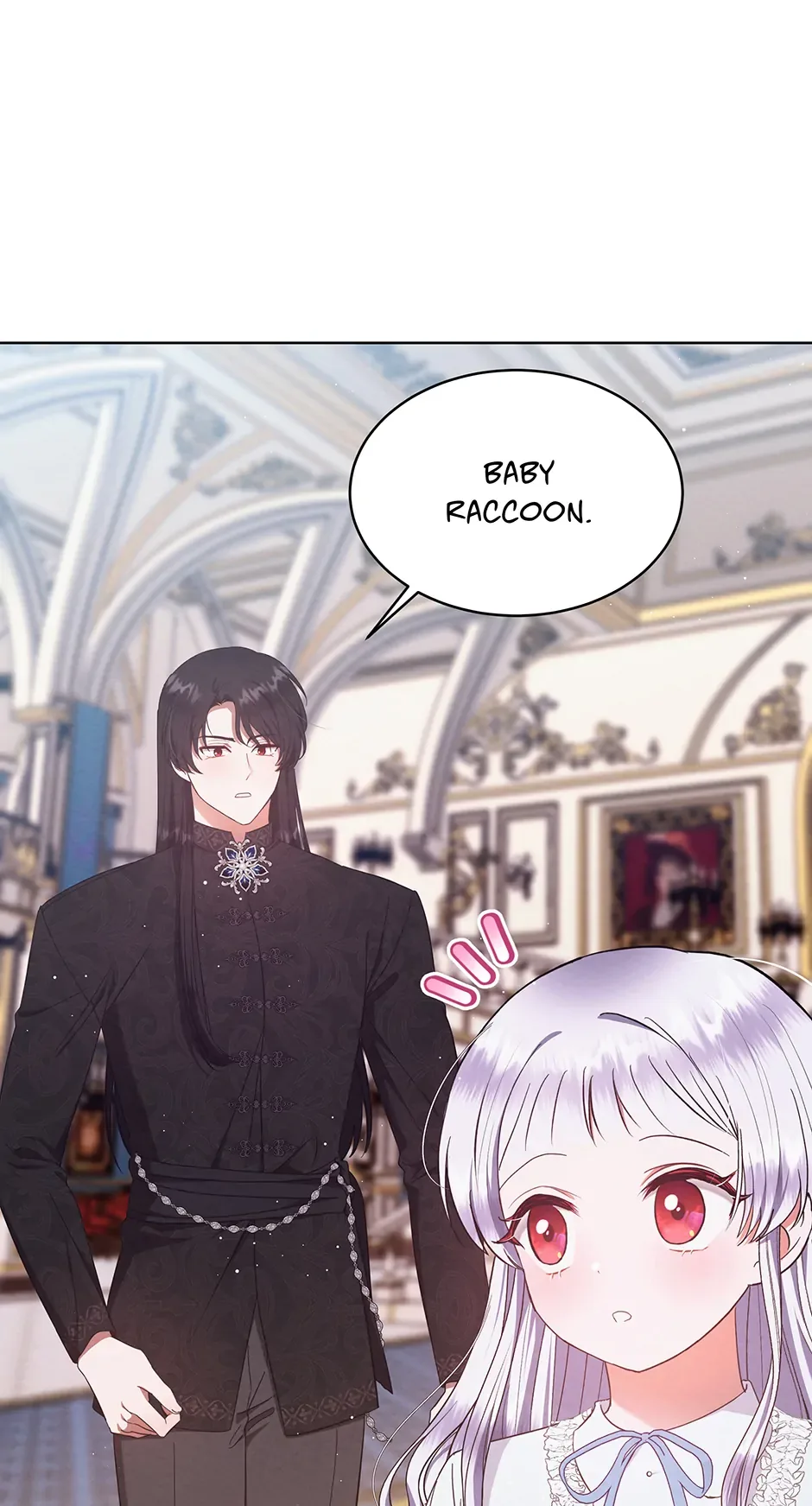 Lady Baby Is a Revenge Maker Chapter 52 page 57