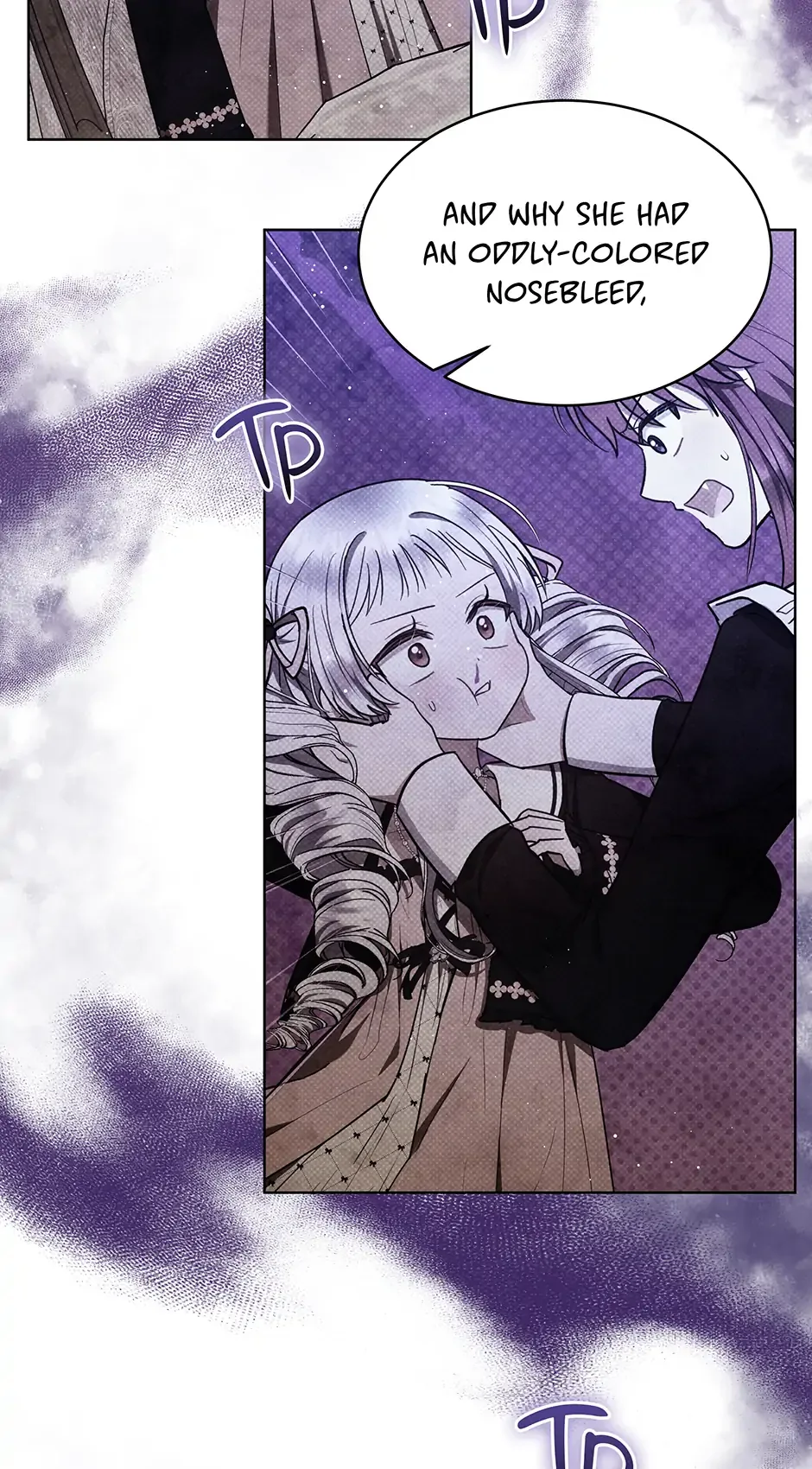 Lady Baby Is a Revenge Maker Chapter 52 page 42