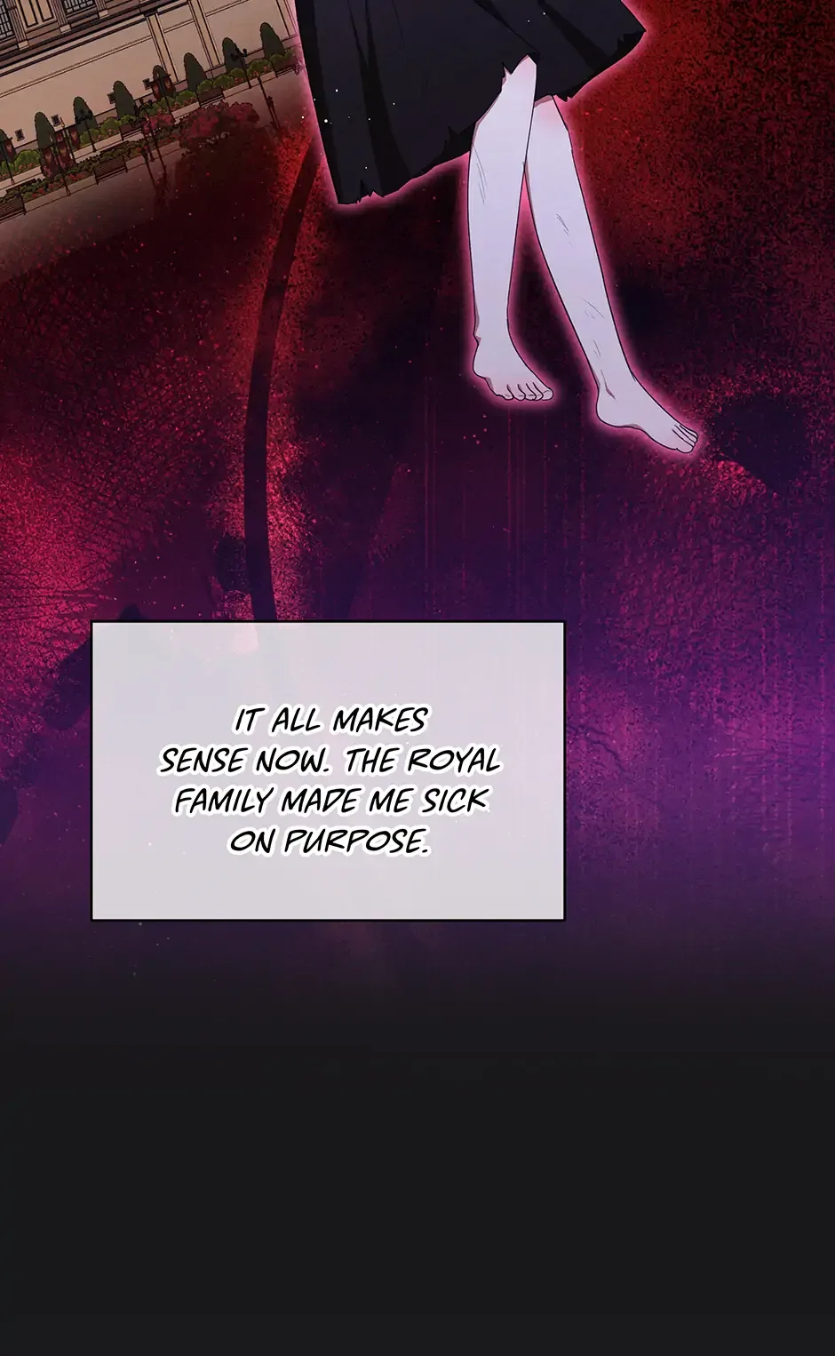 Lady Baby Is a Revenge Maker Chapter 50 page 27