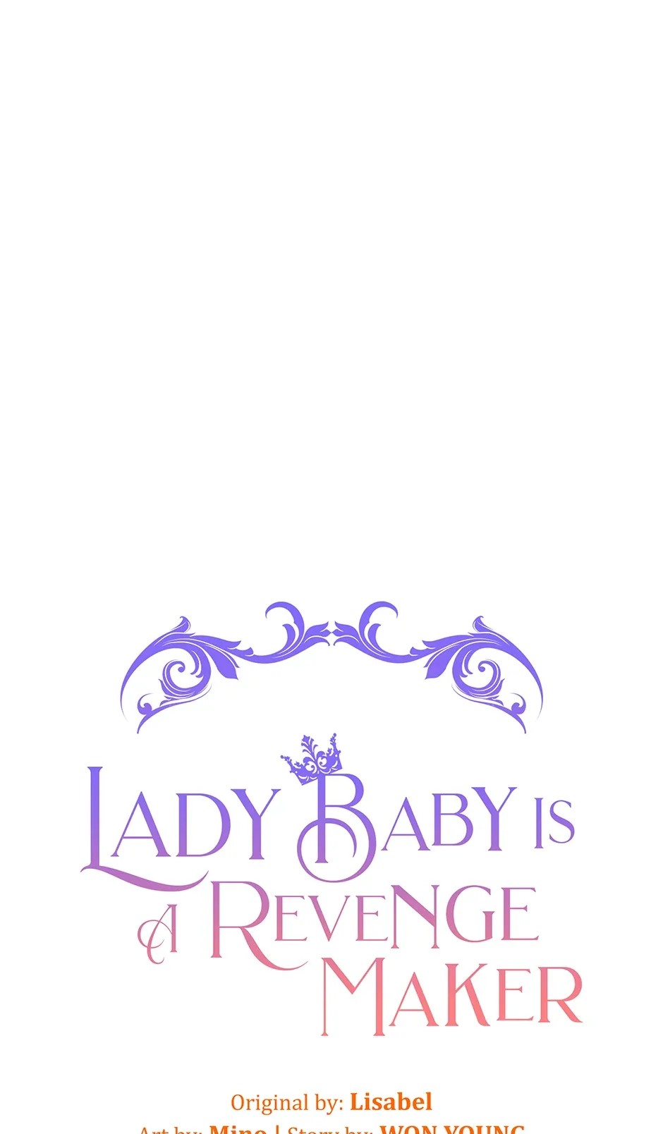 Lady Baby Is a Revenge Maker Chapter 51 page 14
