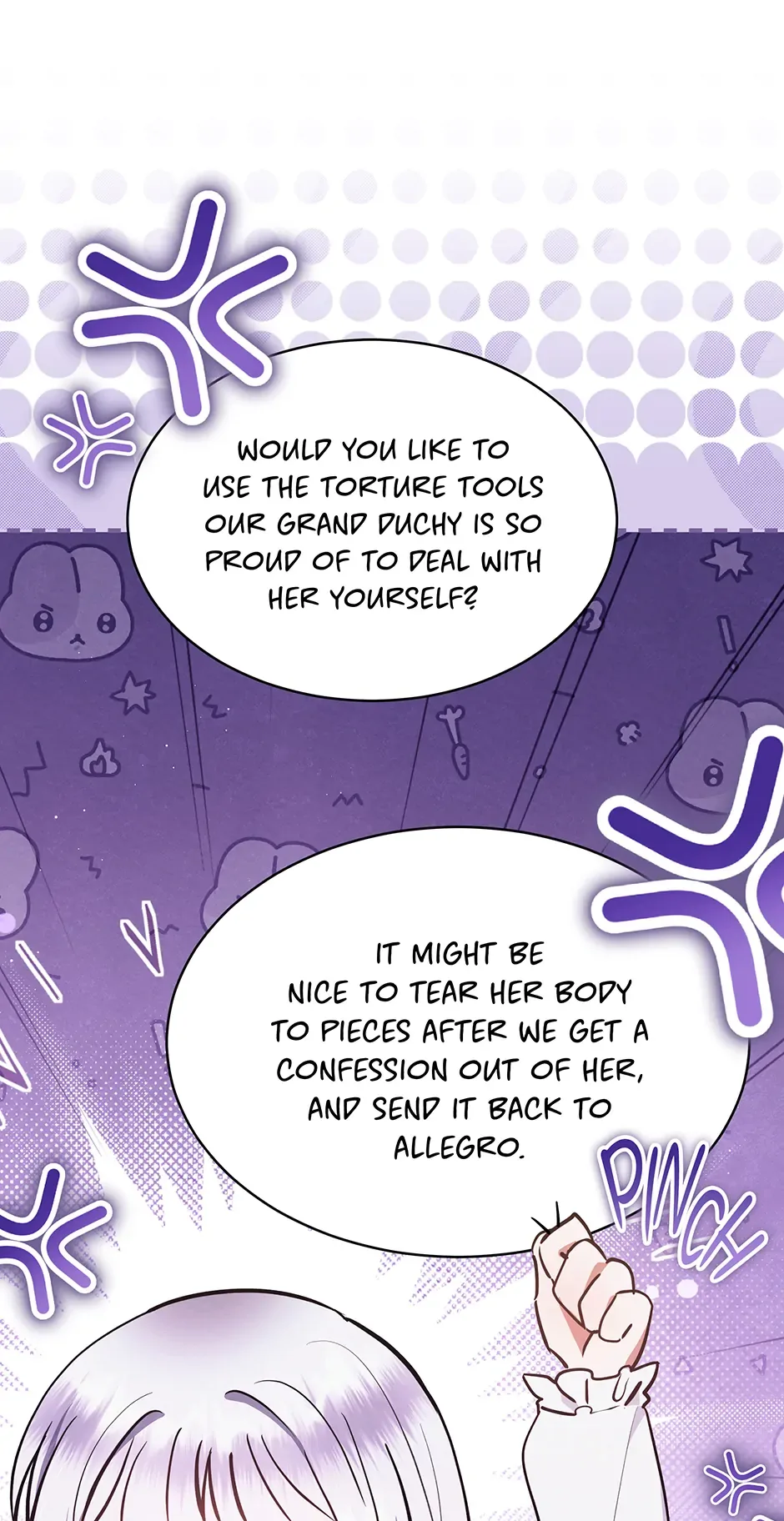 Lady Baby Is a Revenge Maker Chapter 51 page 10