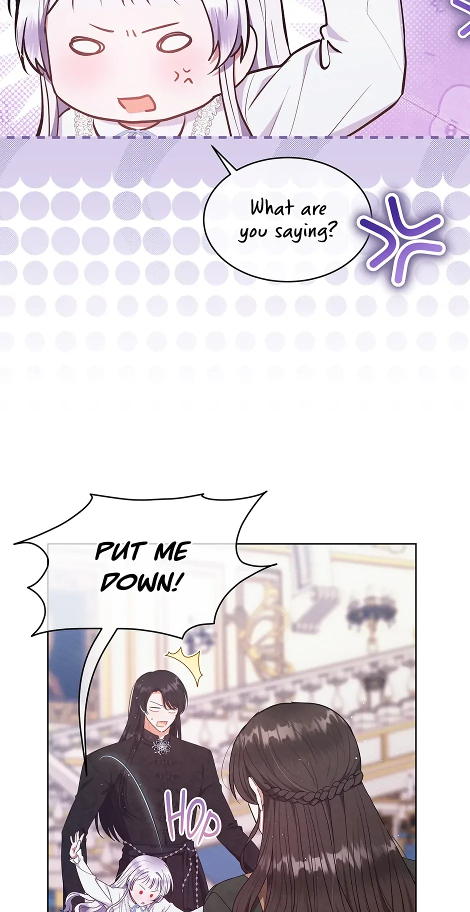 Lady Baby Is a Revenge Maker Chapter 51 page 11