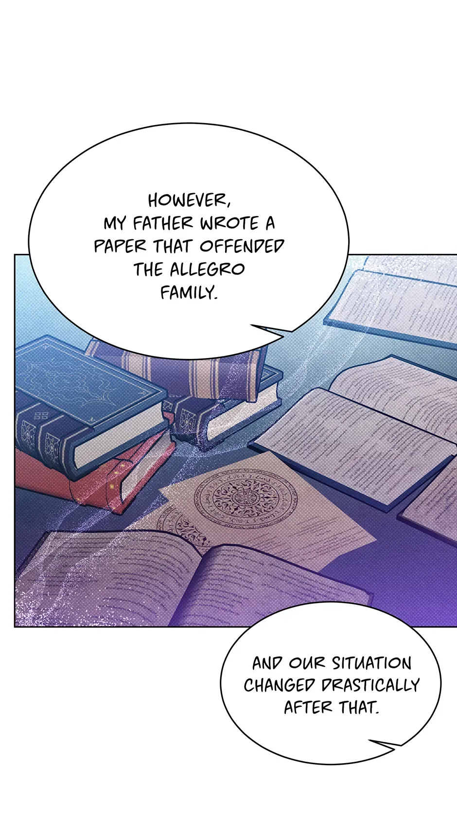 Lady Baby Is a Revenge Maker Chapter 53 page 51
