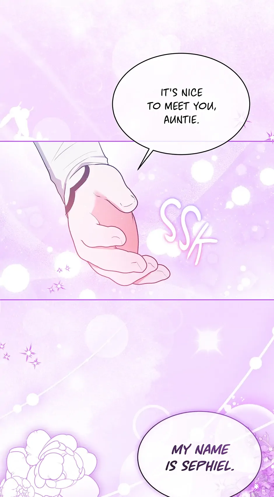 Lady Baby Is a Revenge Maker Chapter 53 page 76