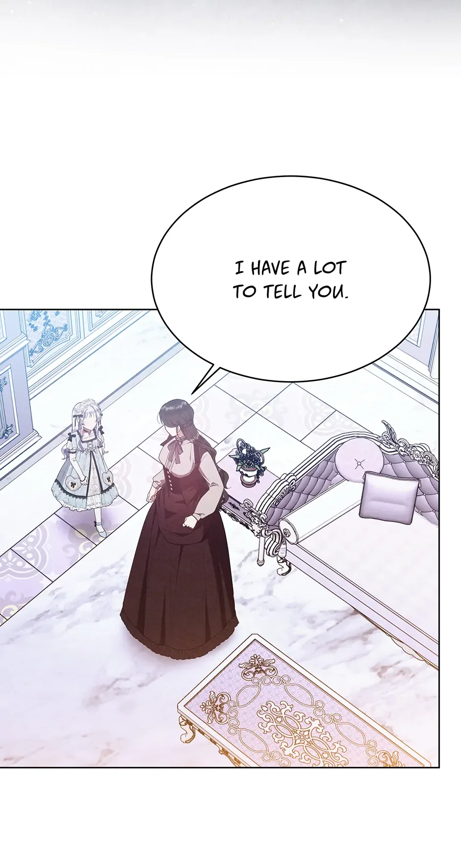 Lady Baby Is a Revenge Maker Chapter 53 page 47