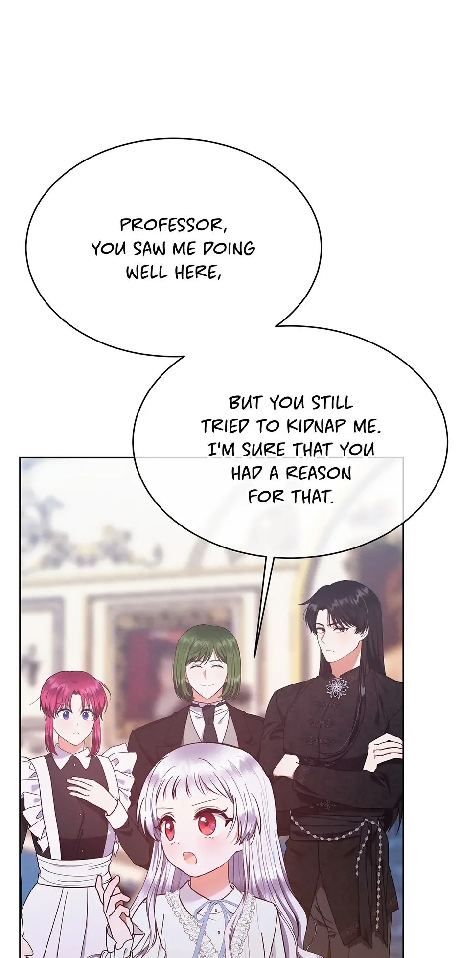 Lady Baby Is a Revenge Maker Chapter 51 page 65