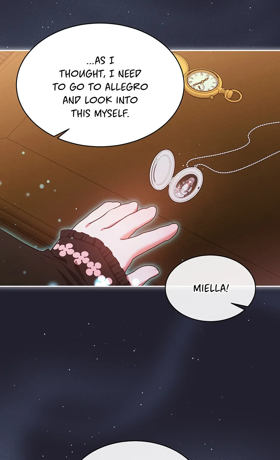 Lady Baby Is a Revenge Maker Chapter 48 page 68