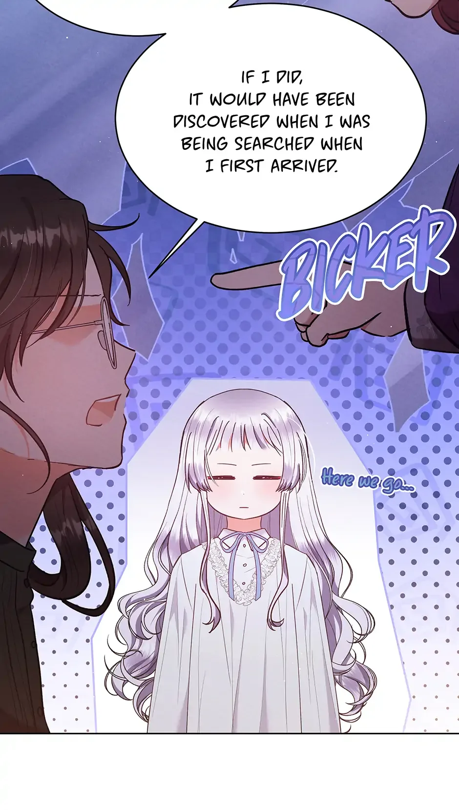 Lady Baby Is a Revenge Maker Chapter 51 page 71