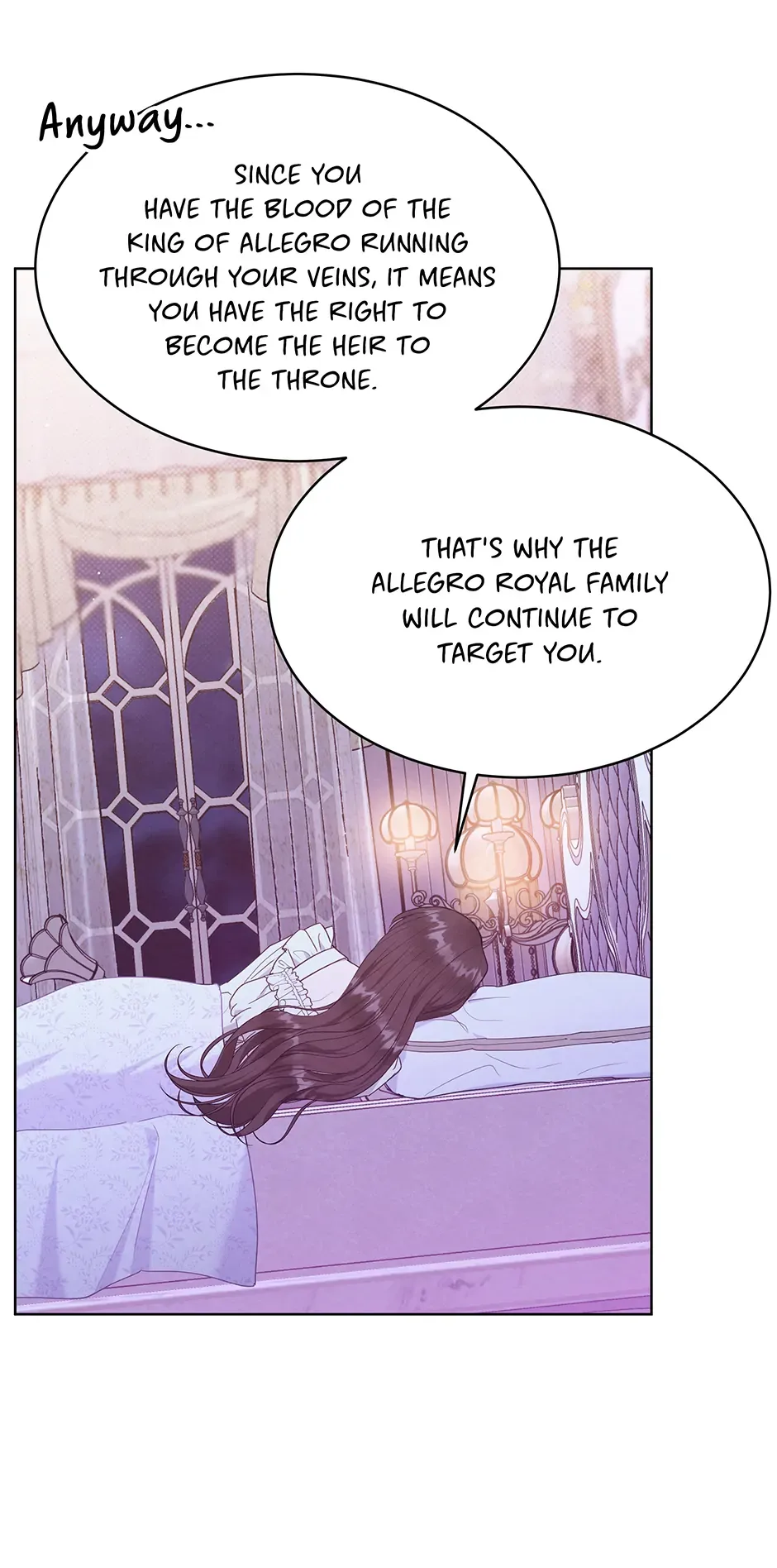 Lady Baby Is a Revenge Maker Chapter 54 page 7