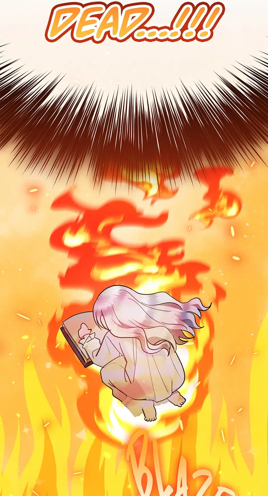 Lady Baby Is a Revenge Maker Chapter 55 page 12