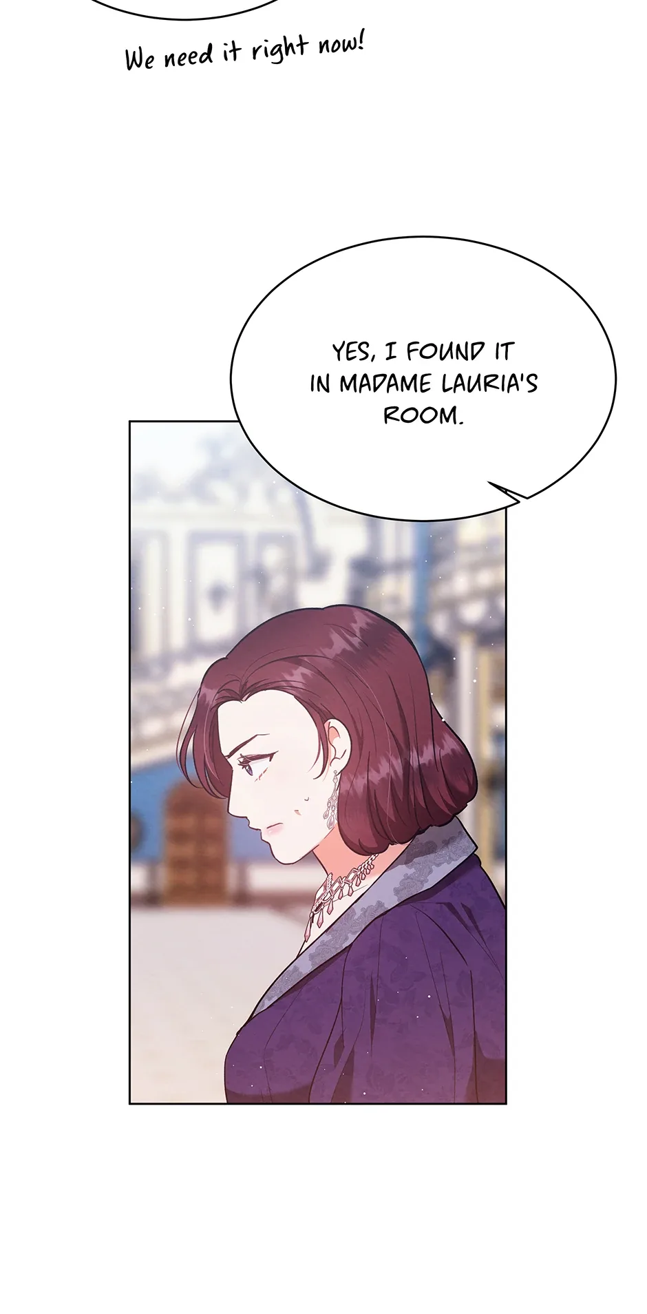Lady Baby Is a Revenge Maker Chapter 51 page 75