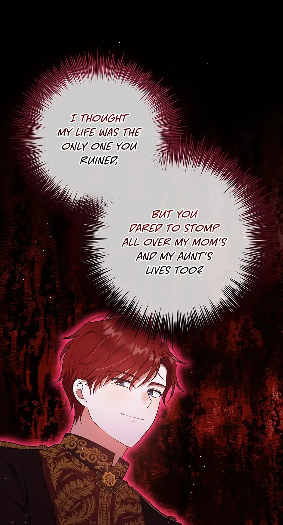 Lady Baby Is a Revenge Maker Chapter 55 page 10