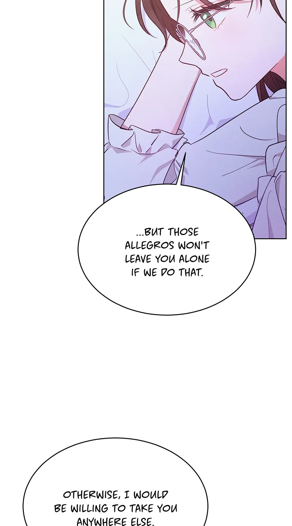 Lady Baby Is a Revenge Maker Chapter 54 page 4