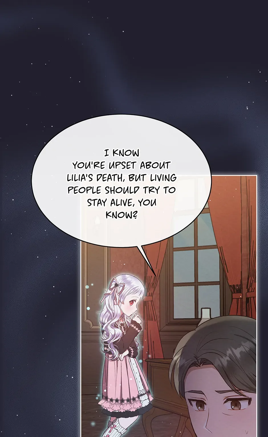 Lady Baby Is a Revenge Maker Chapter 48 page 51