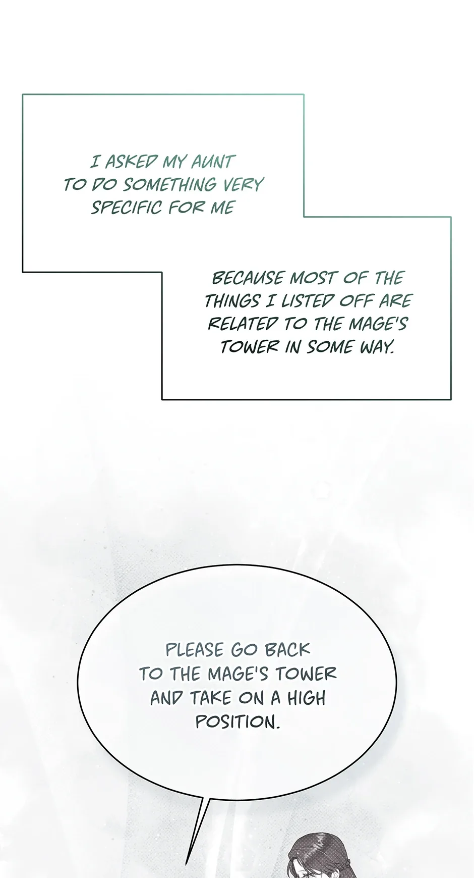 Lady Baby Is a Revenge Maker Chapter 55 page 18