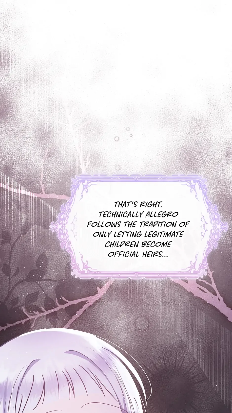 Lady Baby Is a Revenge Maker Chapter 54 page 8
