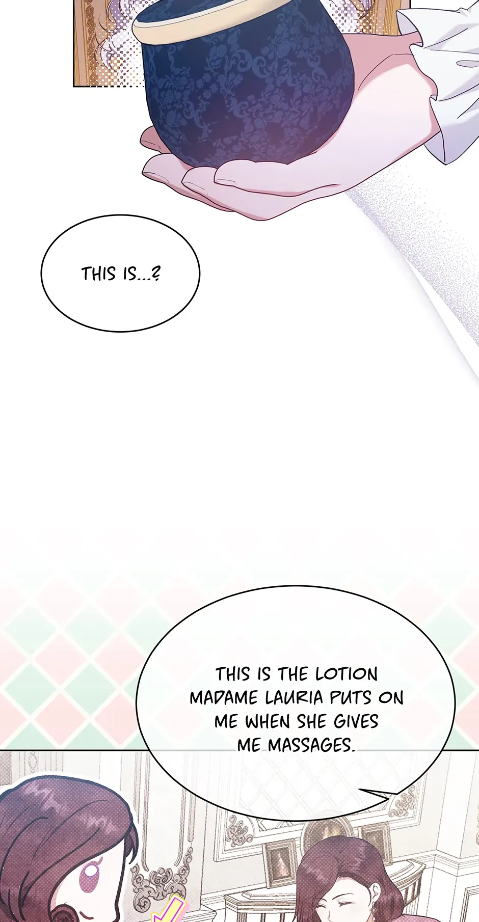 Lady Baby Is a Revenge Maker Chapter 51 page 77
