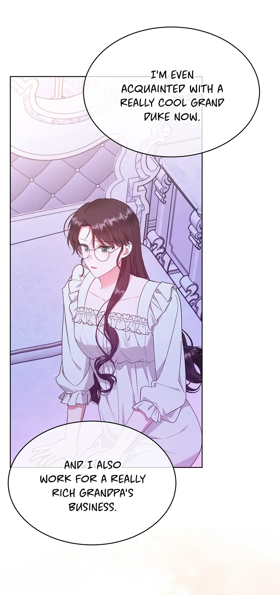 Lady Baby Is a Revenge Maker Chapter 54 page 25