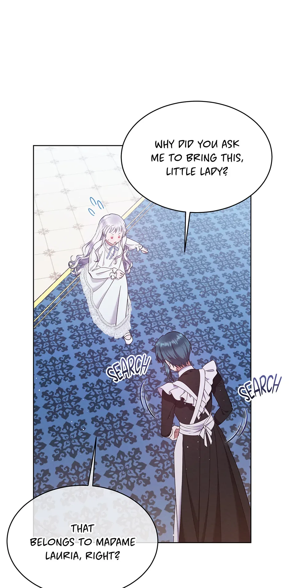 Lady Baby Is a Revenge Maker Chapter 51 page 74