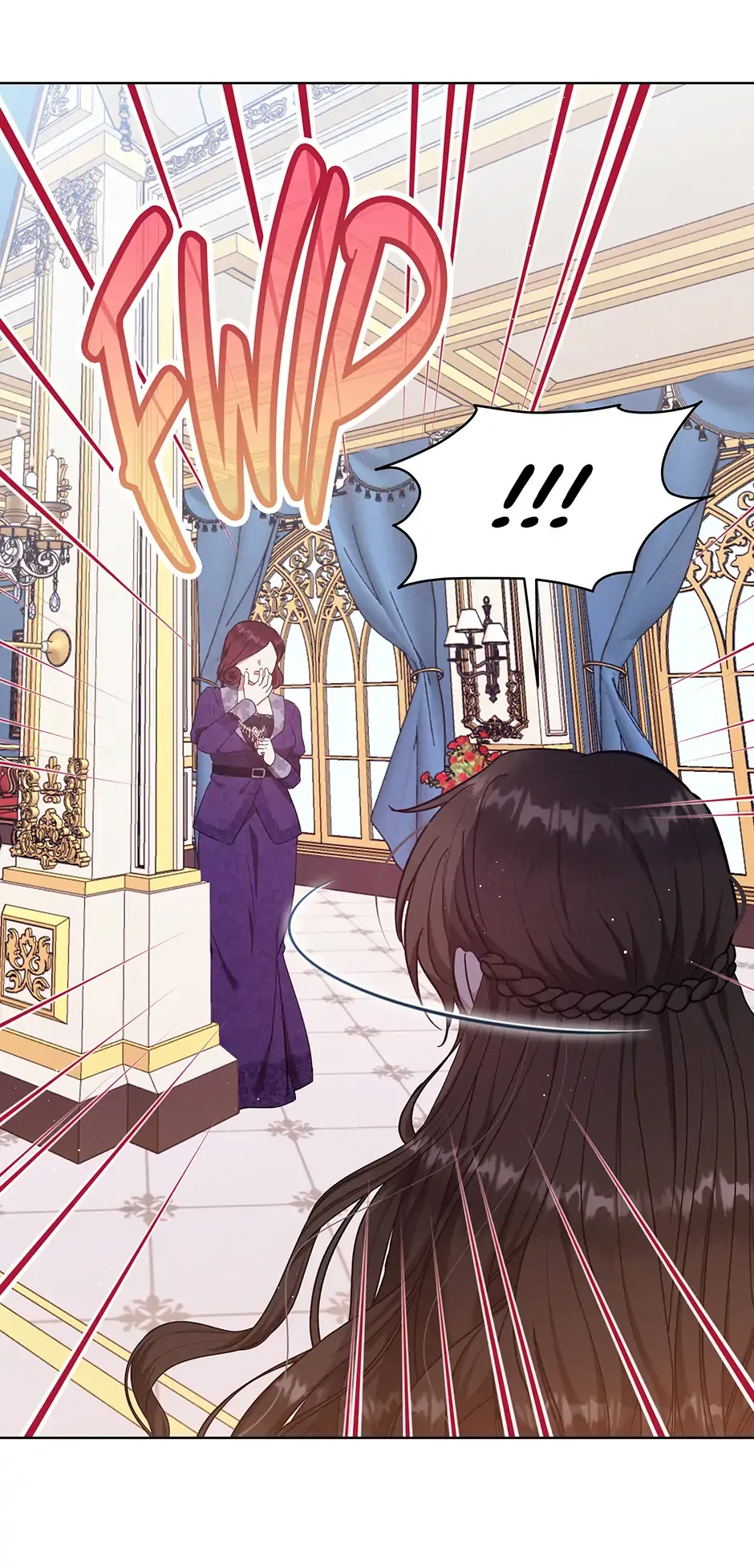 Lady Baby Is a Revenge Maker Chapter 51 page 68