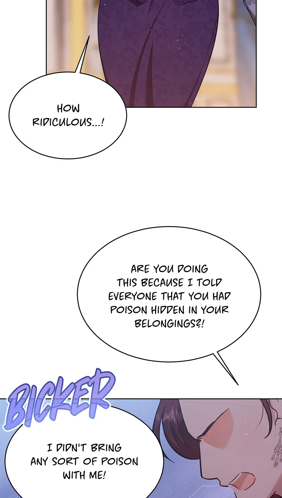 Lady Baby Is a Revenge Maker Chapter 51 page 70