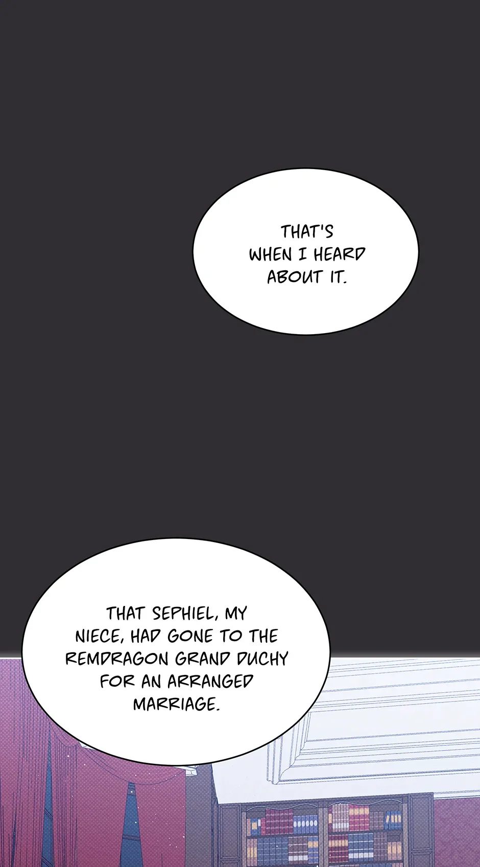 Lady Baby Is a Revenge Maker Chapter 51 page 54