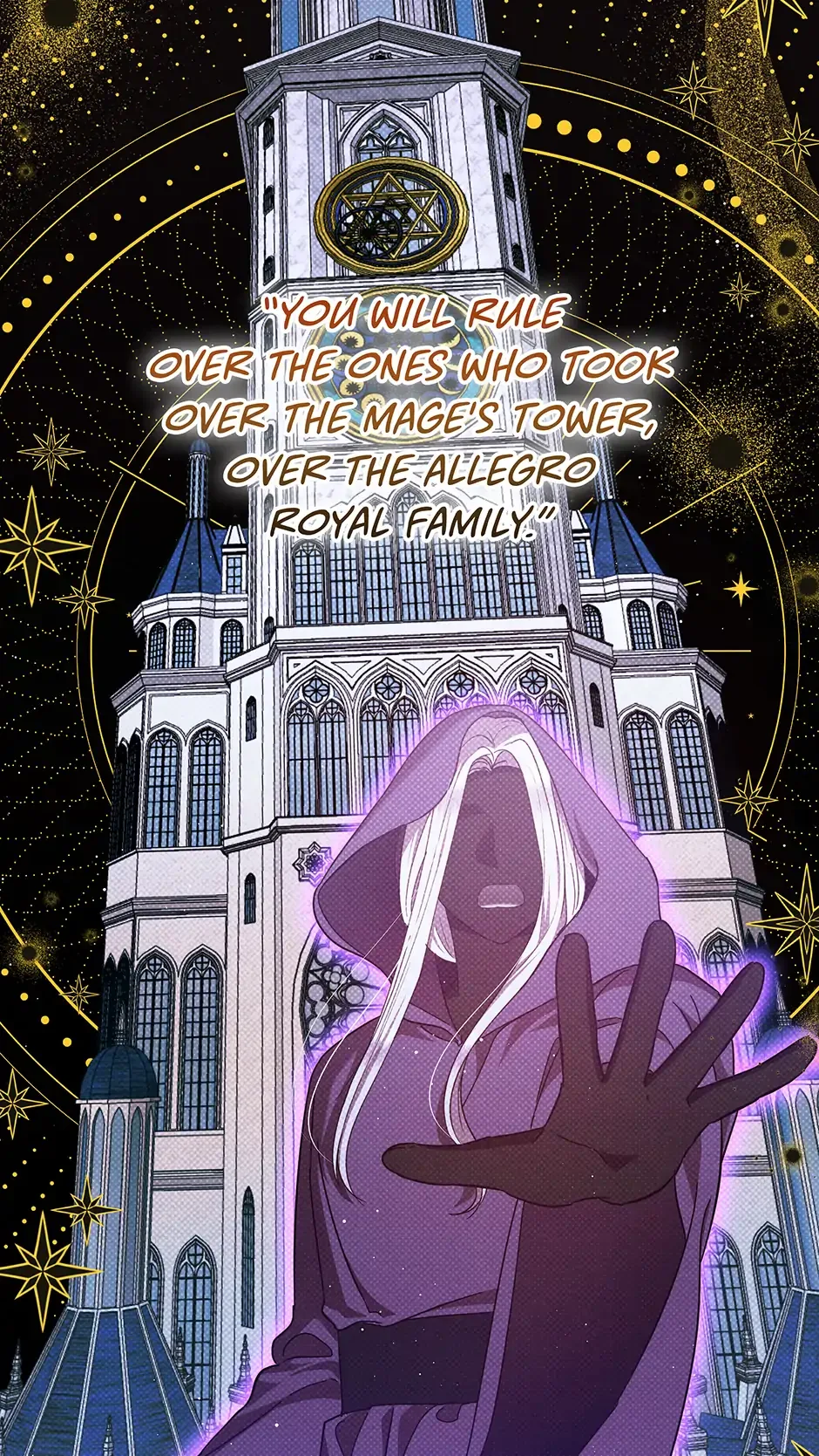 Lady Baby Is a Revenge Maker Chapter 54 page 11