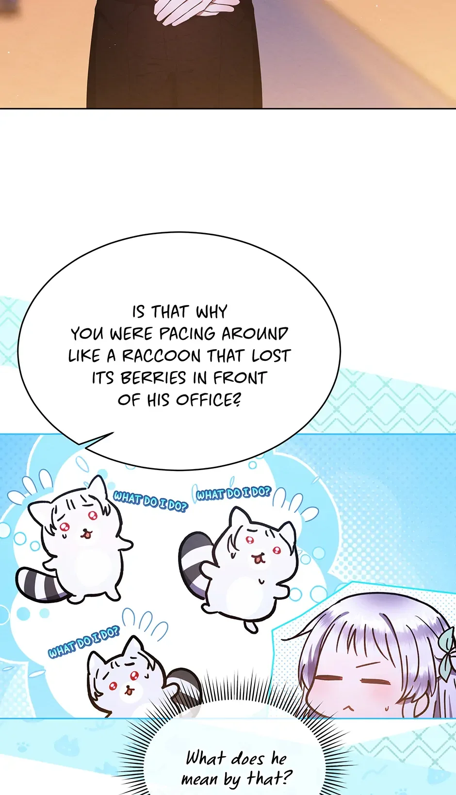 Lady Baby Is a Revenge Maker Chapter 55 page 35