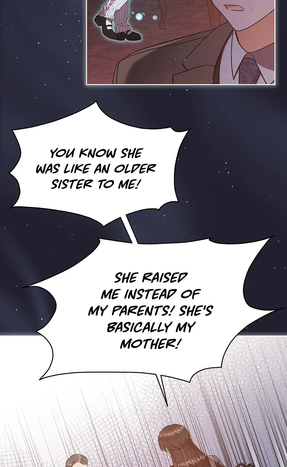 Lady Baby Is a Revenge Maker Chapter 48 page 52