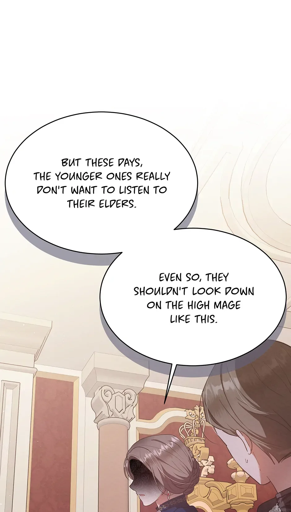 Lady Baby Is a Revenge Maker Chapter 55 page 74