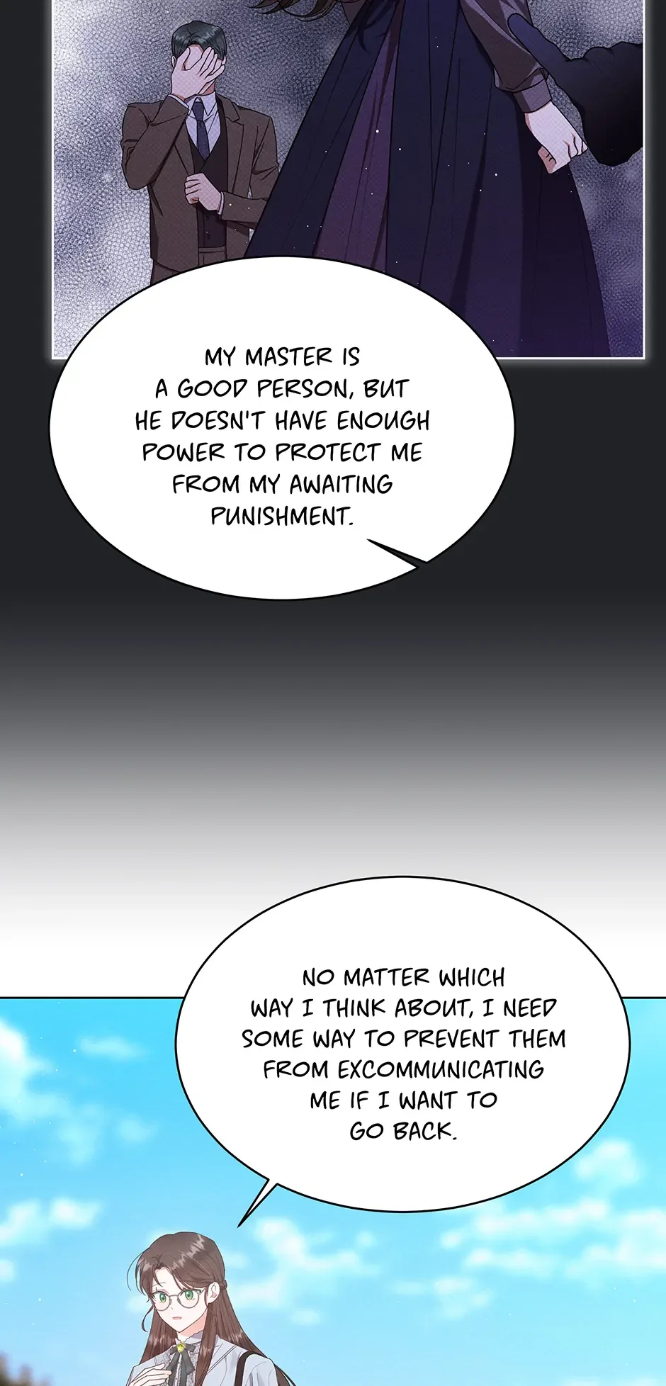 Lady Baby Is a Revenge Maker Chapter 54 page 69