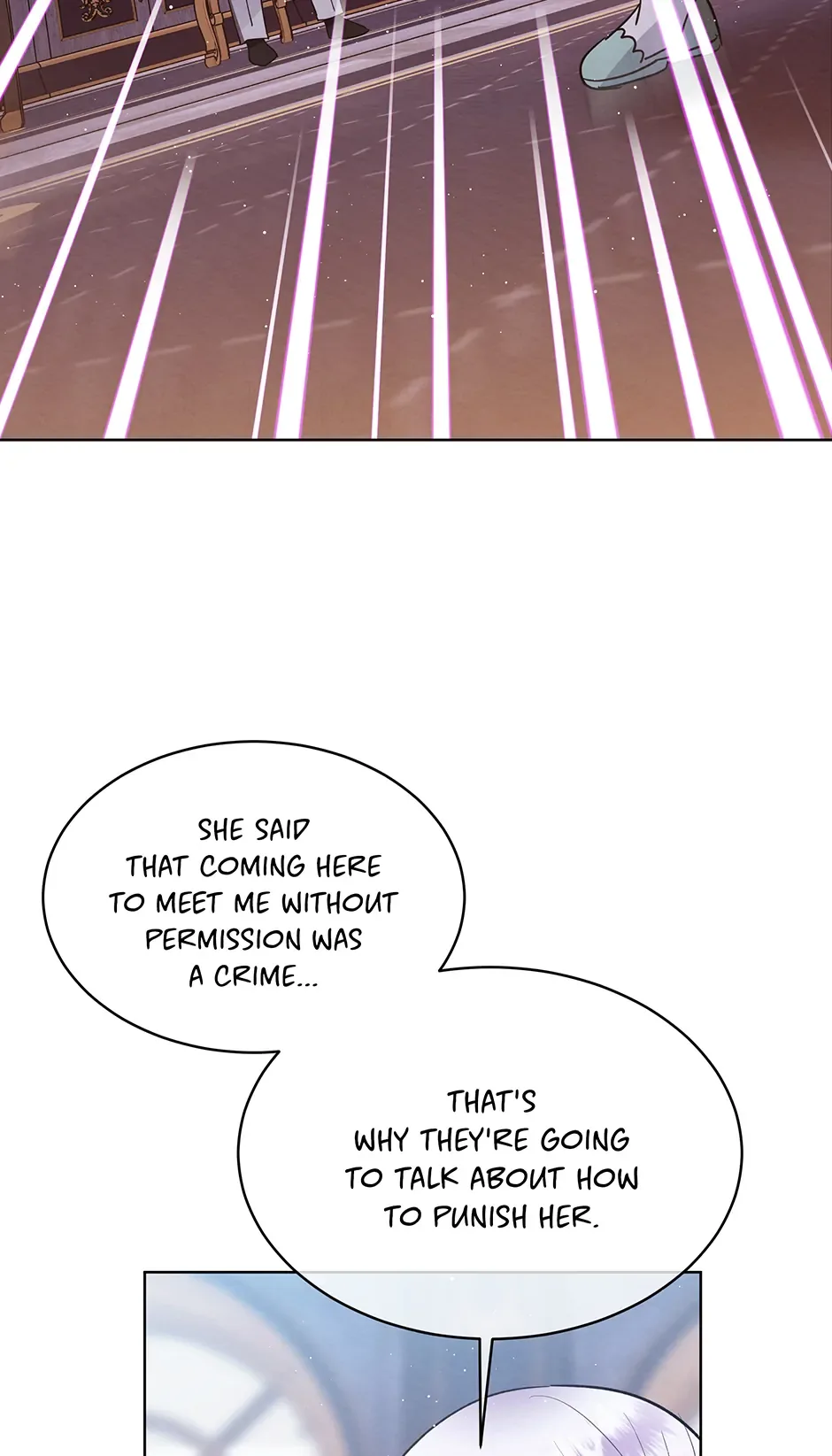 Lady Baby Is a Revenge Maker Chapter 55 page 49