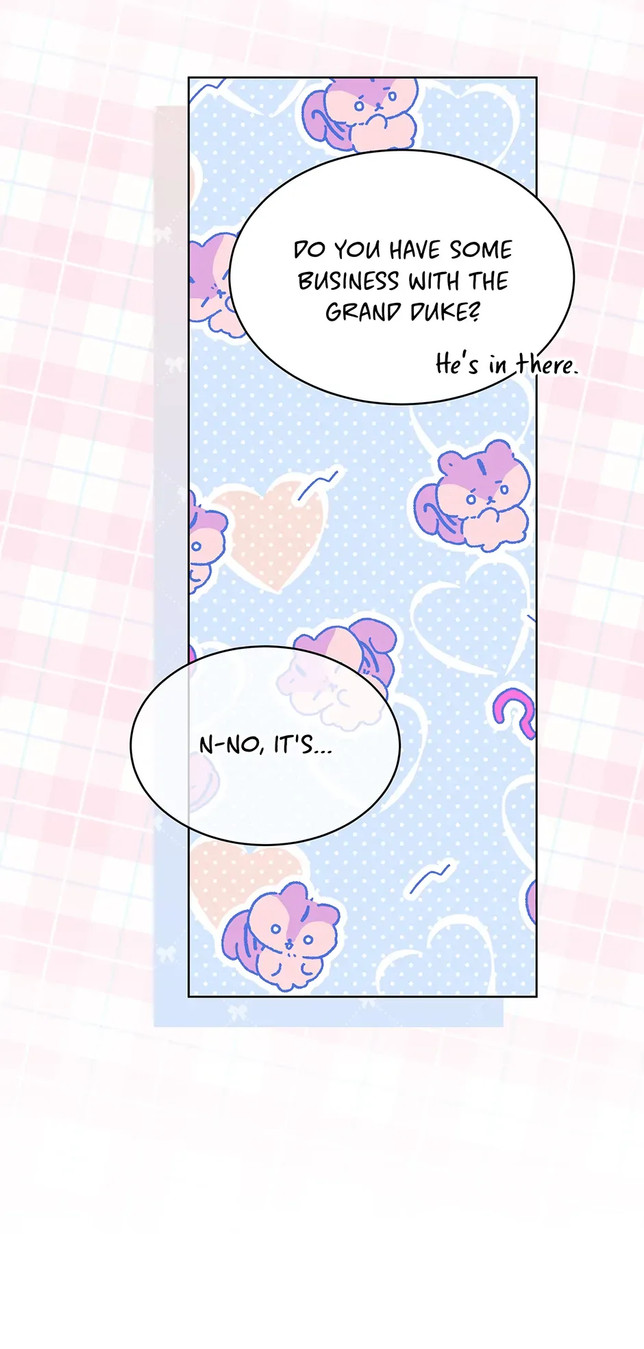 Lady Baby Is a Revenge Maker Chapter 55 page 33