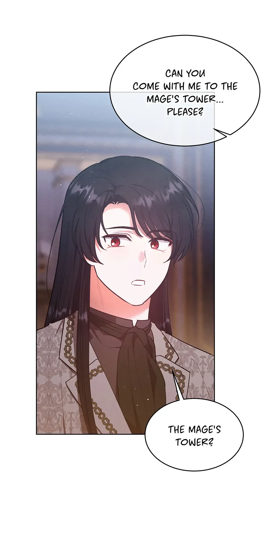 Lady Baby Is a Revenge Maker Chapter 55 page 43