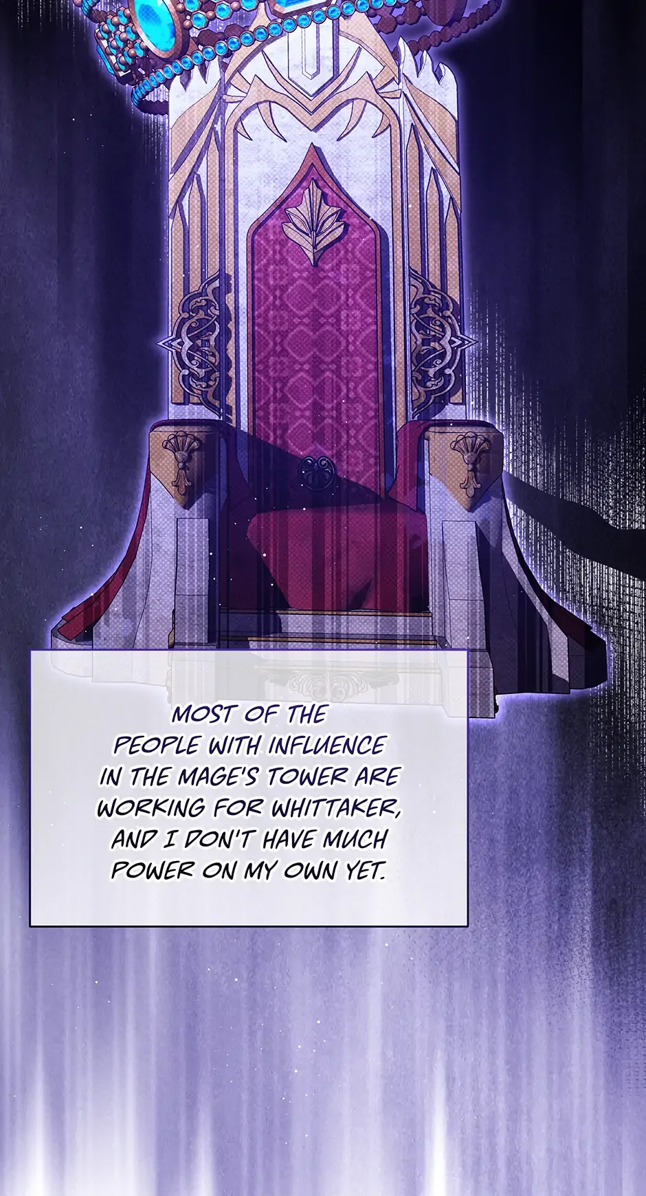 Lady Baby Is a Revenge Maker Chapter 55 page 21