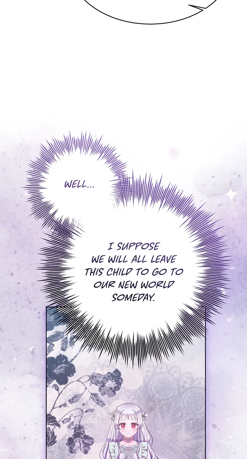 Lady Baby Is a Revenge Maker Chapter 55 page 57