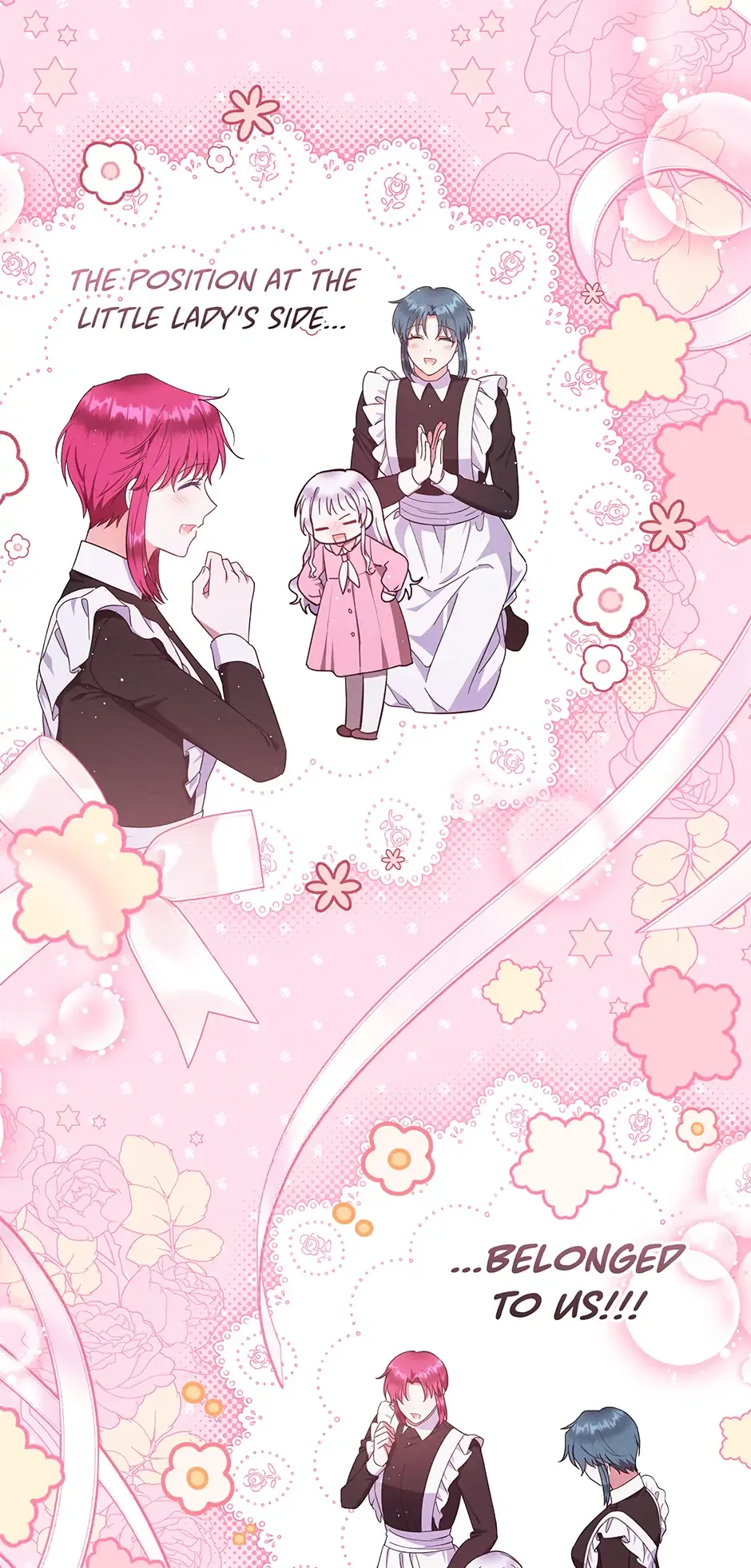 Lady Baby Is a Revenge Maker Chapter 54 page 39