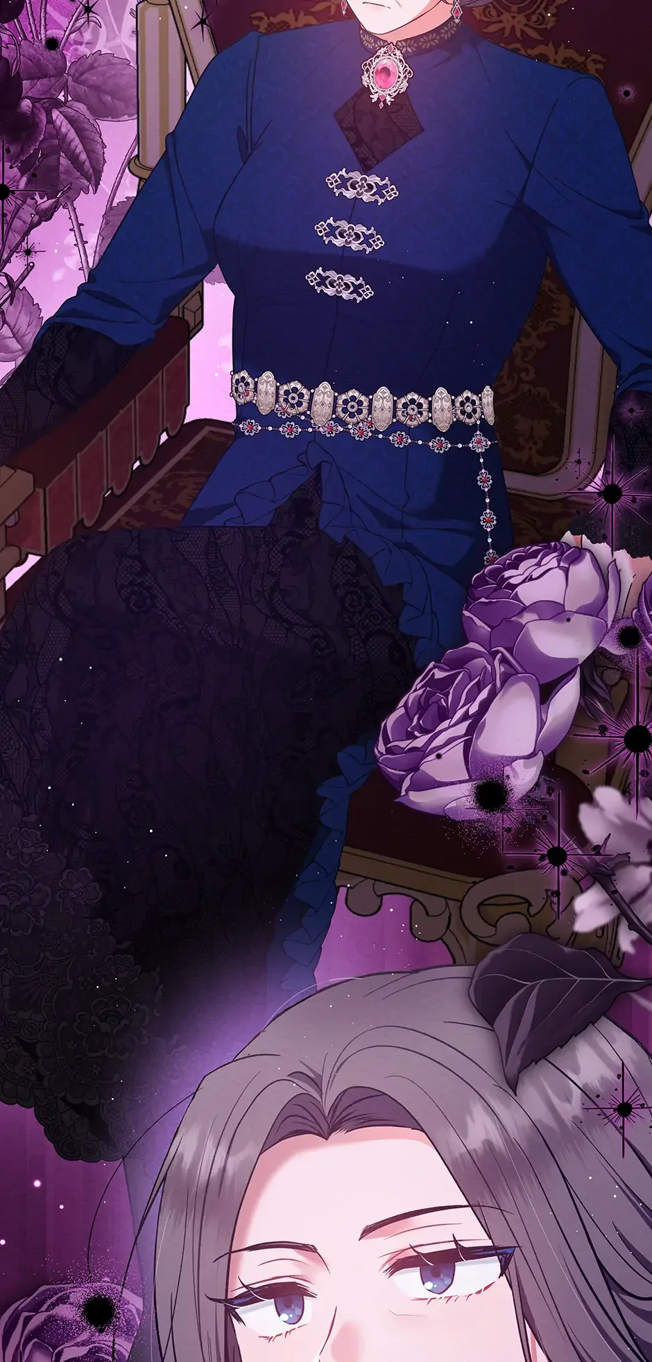 Lady Baby Is a Revenge Maker Chapter 55 page 79