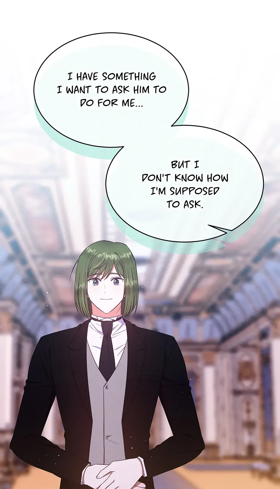 Lady Baby Is a Revenge Maker Chapter 55 page 34