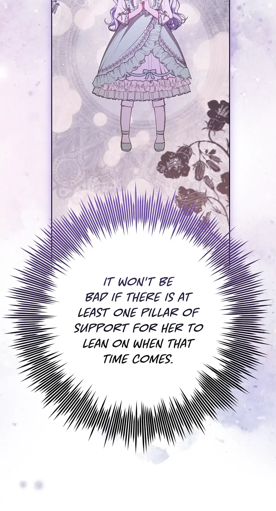 Lady Baby Is a Revenge Maker Chapter 55 page 58