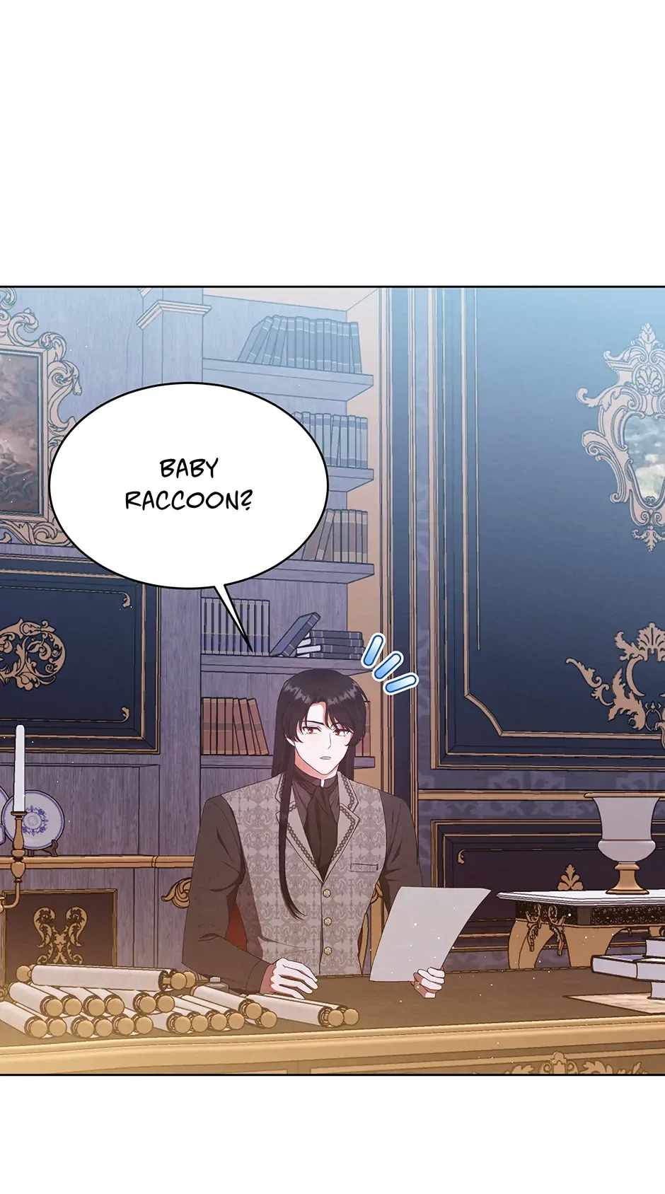 Lady Baby Is a Revenge Maker Chapter 55 page 41