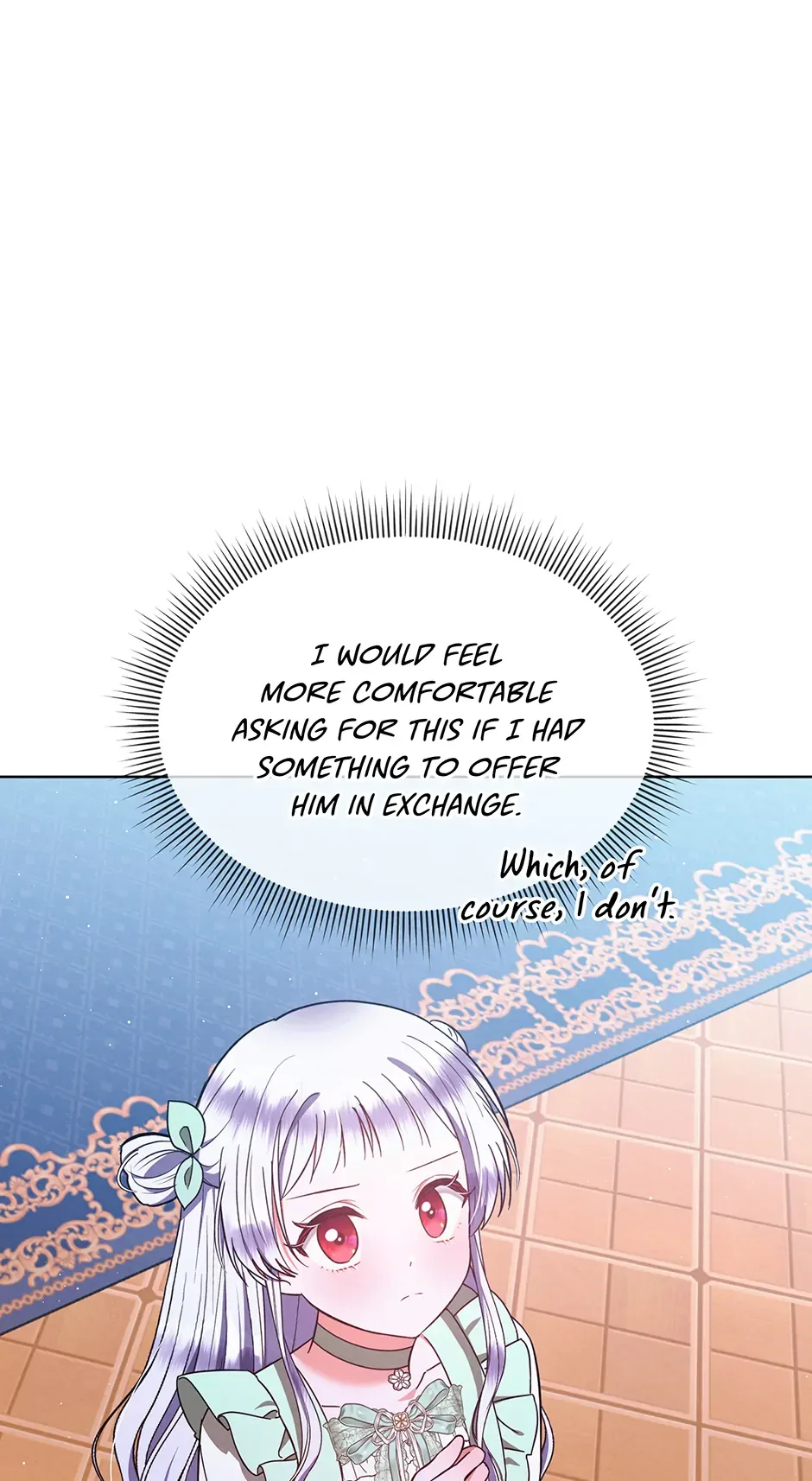 Lady Baby Is a Revenge Maker Chapter 55 page 28