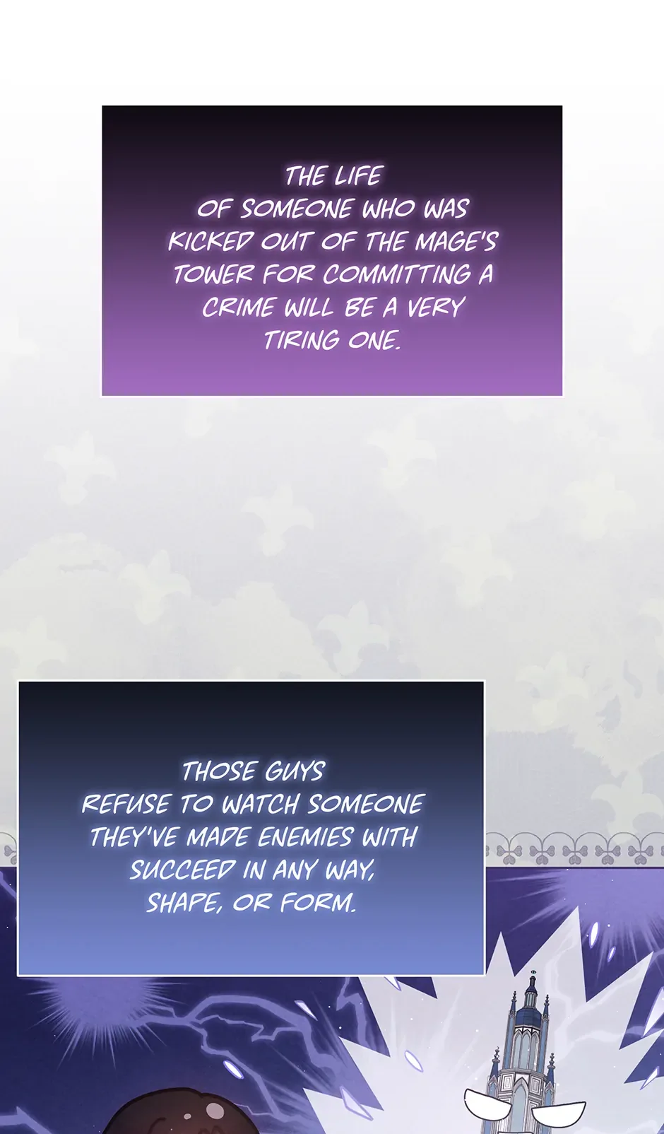 Lady Baby Is a Revenge Maker Chapter 55 page 52