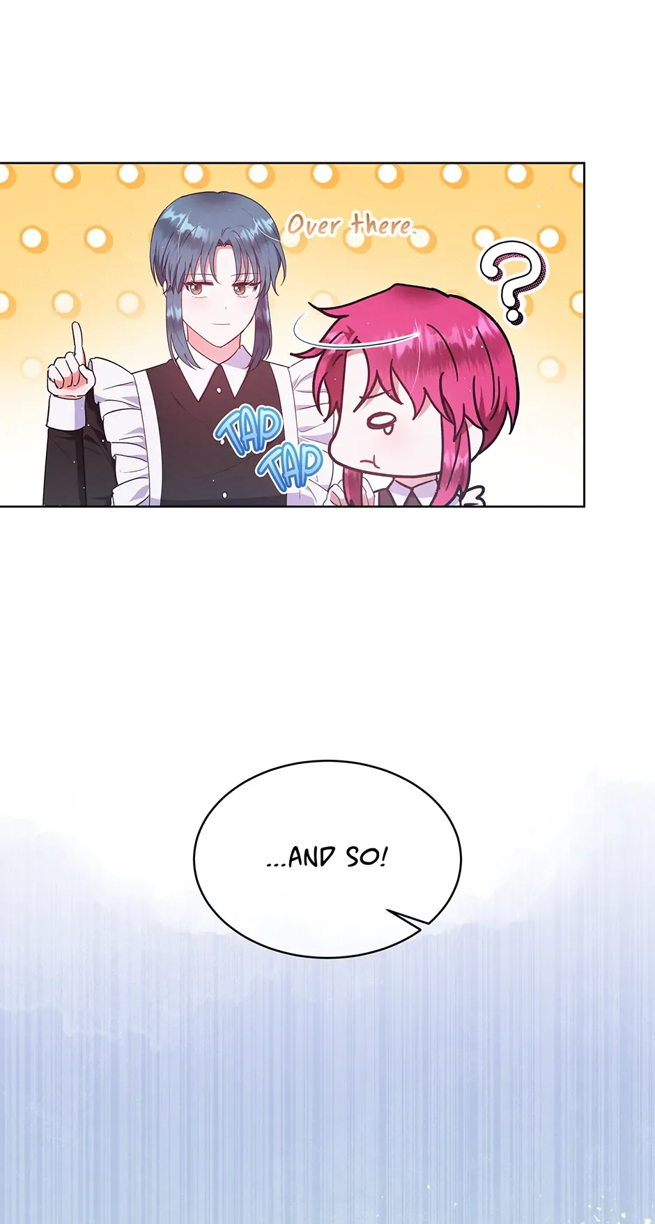 Lady Baby Is a Revenge Maker Chapter 54 page 41