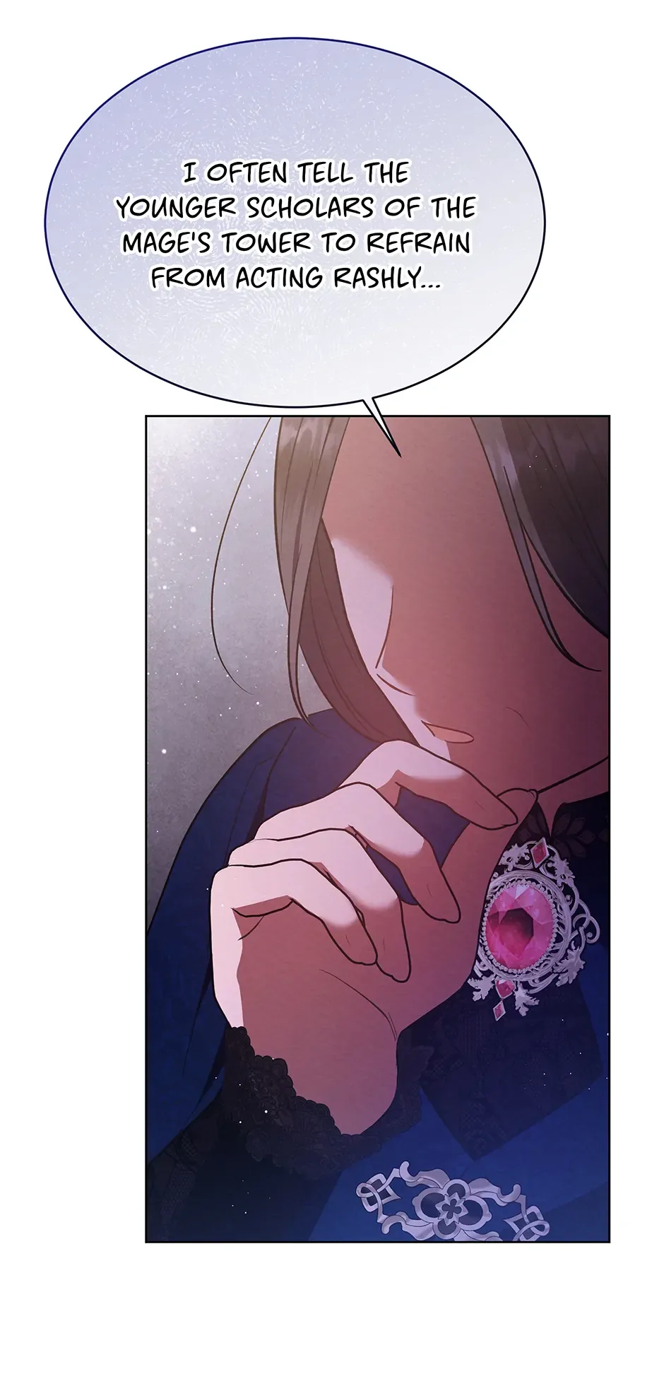 Lady Baby Is a Revenge Maker Chapter 55 page 73