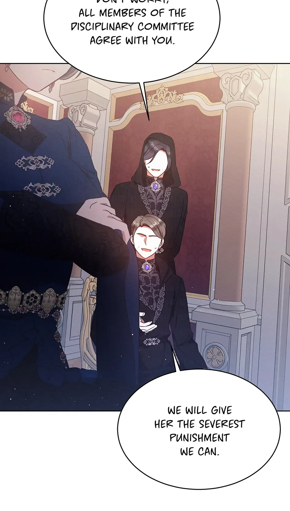 Lady Baby Is a Revenge Maker Chapter 55 page 76