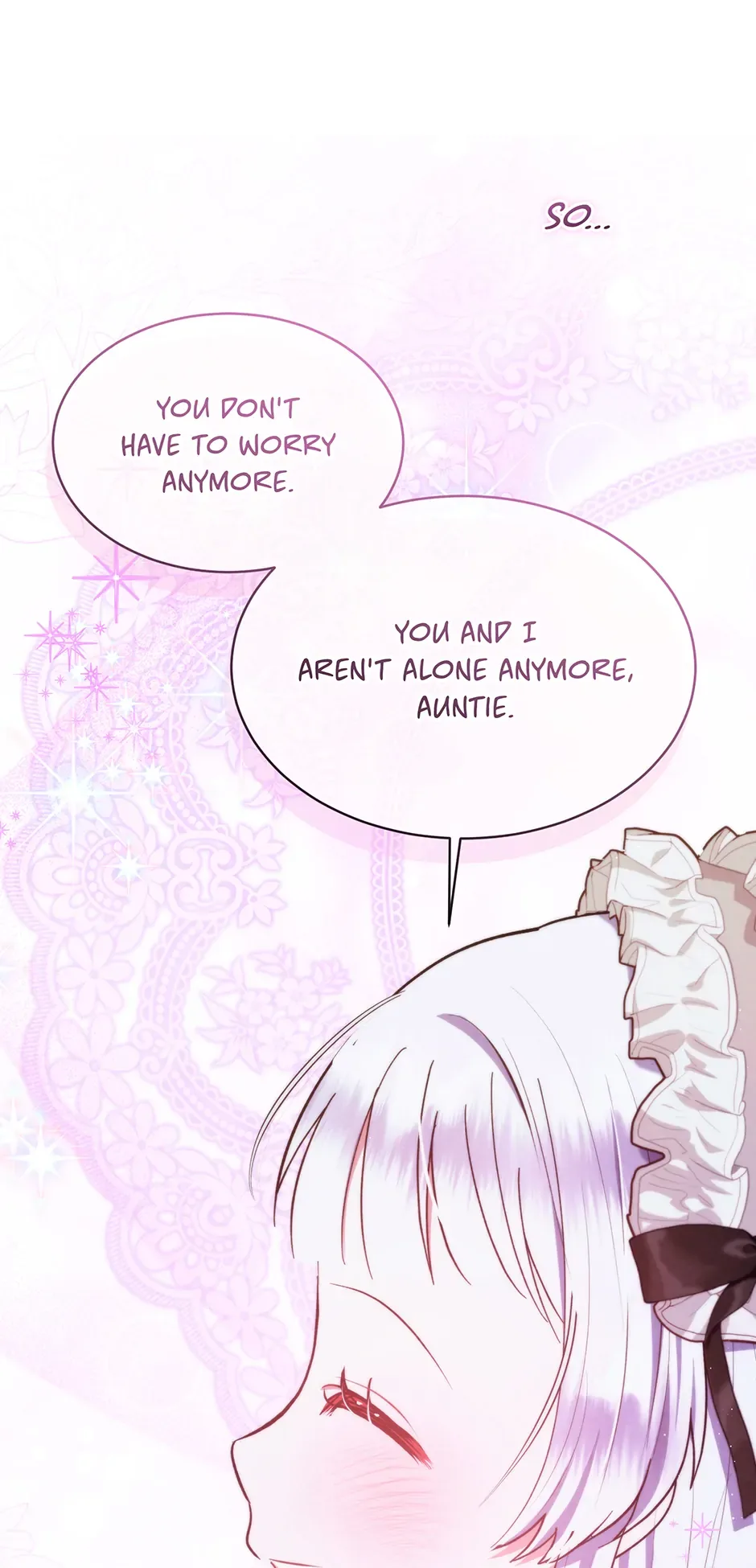 Lady Baby Is a Revenge Maker Chapter 54 page 33